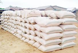 clean paddy rice